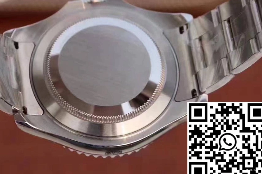 116622 Factory Yacht EW White 40mm Dial Rolex Master 1122